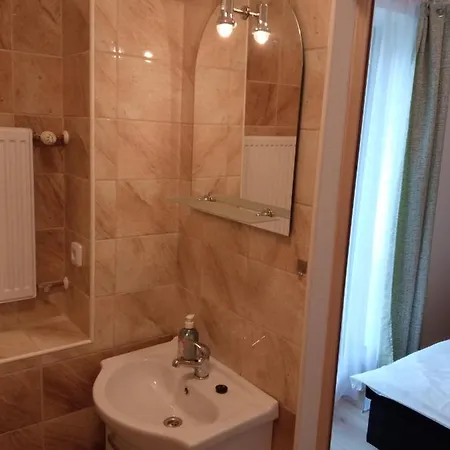 Sedmikraska Apartment Tehovec