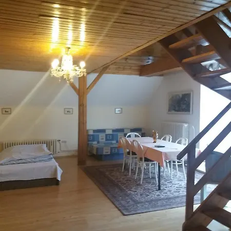 Sedmikraska Apartment Tehovec