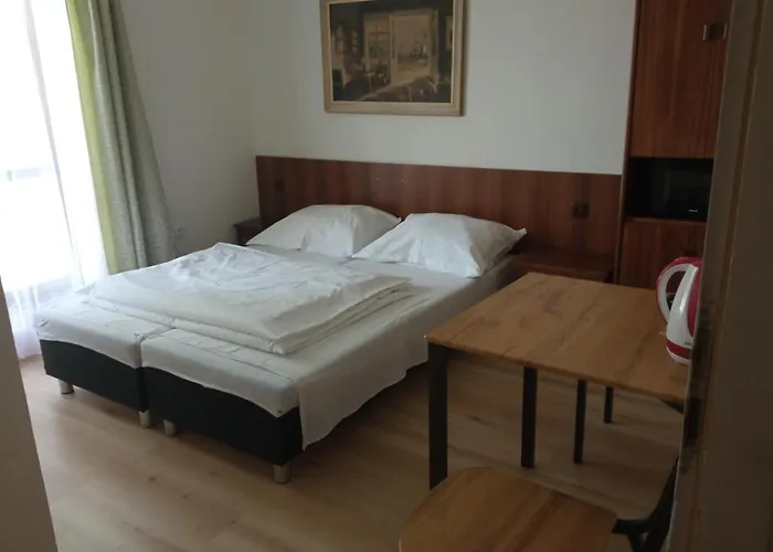 Sedmikraska Appartement Tehovec