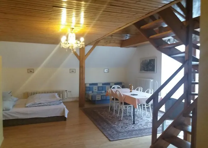 Sedmikraska Appartement Tehovec