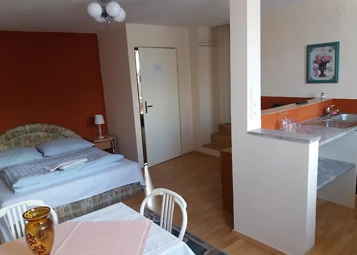Appartement Sedmikraska *