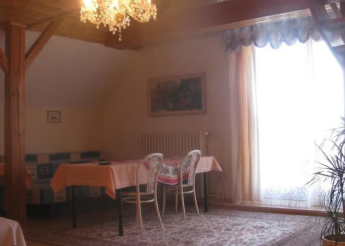 Sedmikraska Appartement *